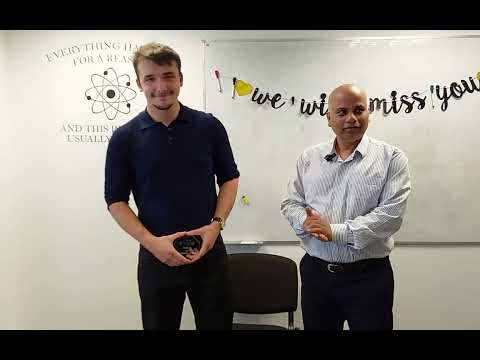 Exciting science experiments in action