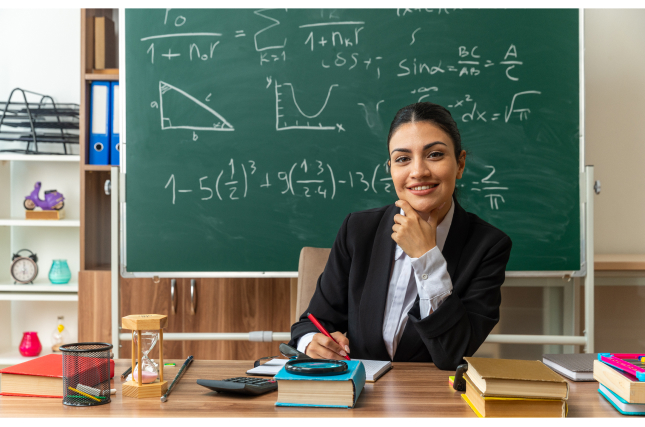 Our learning environment