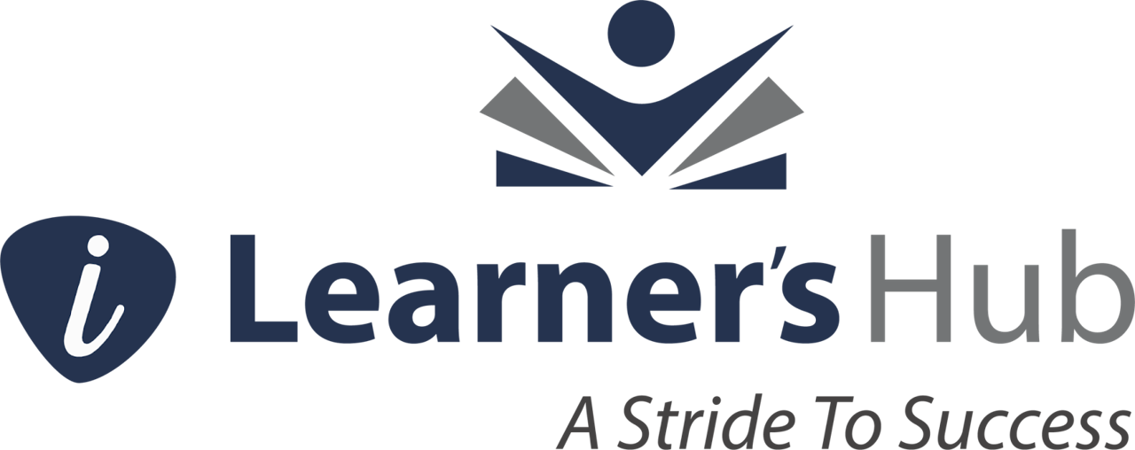 Happy children learning together